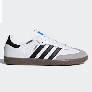 NEW Adidas Sambas OG Shoes, Mens 6.5, with box
